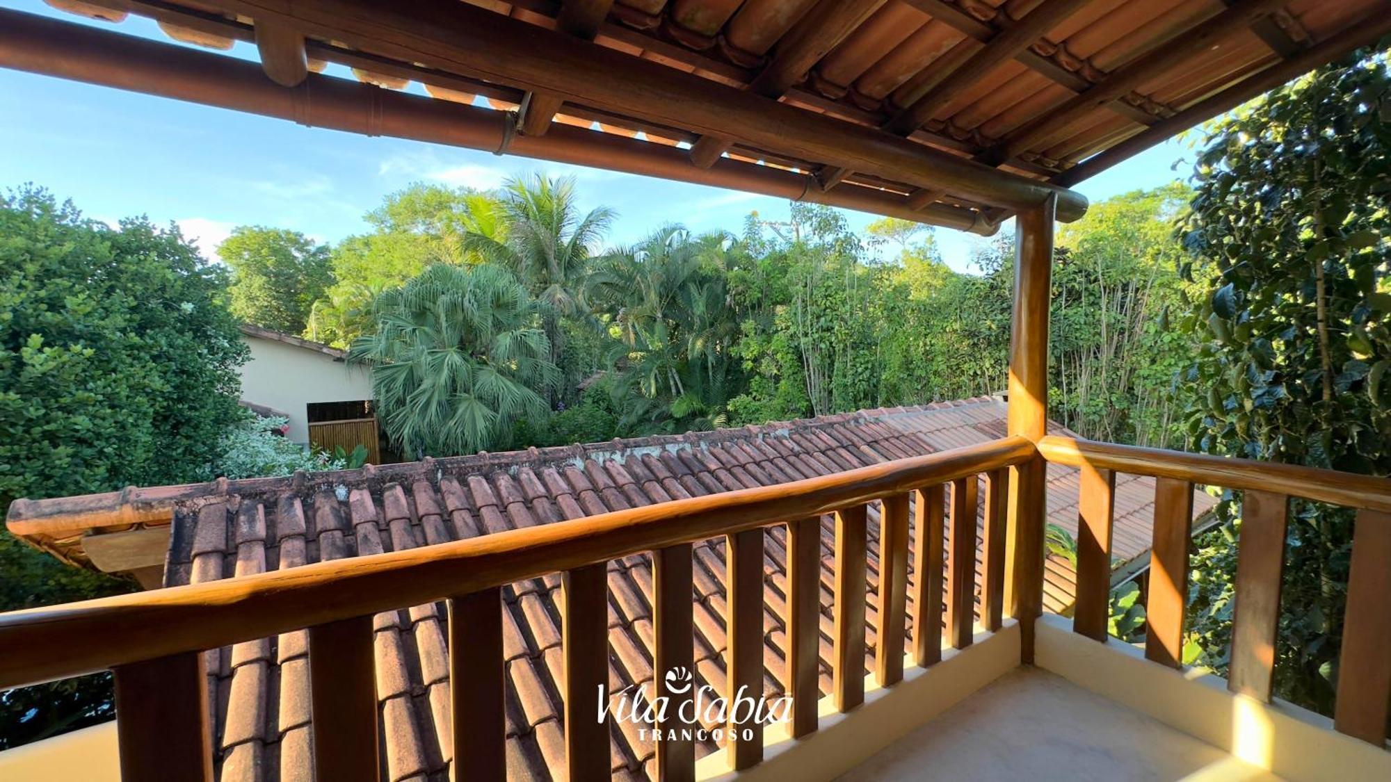 Pousada Vila Sabia Trancoso Exteriör bild