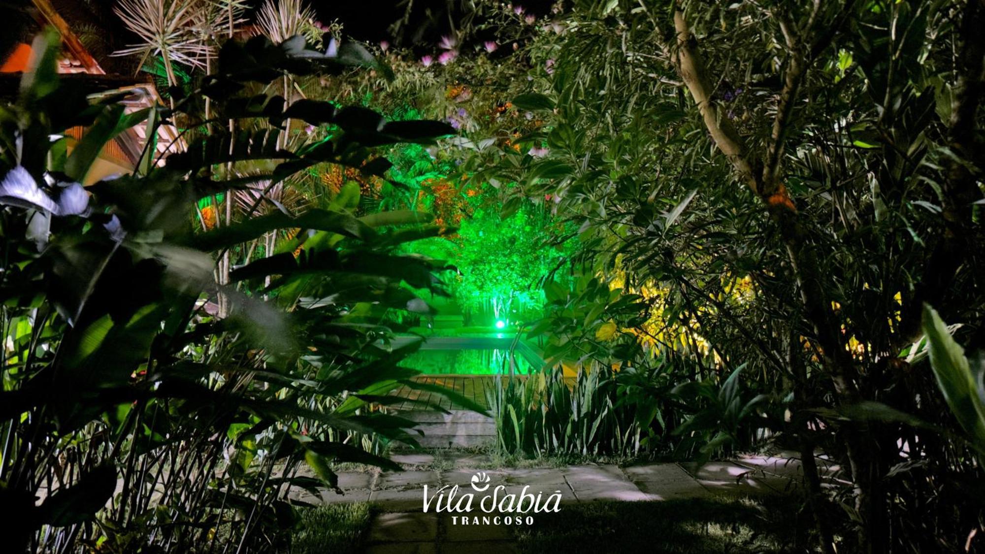 Pousada Vila Sabia Trancoso Exteriör bild